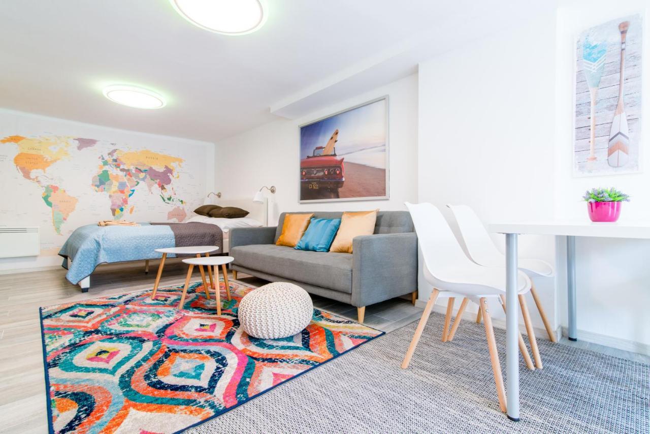 Cosy And Colorful Apartment Szentendre Zewnętrze zdjęcie