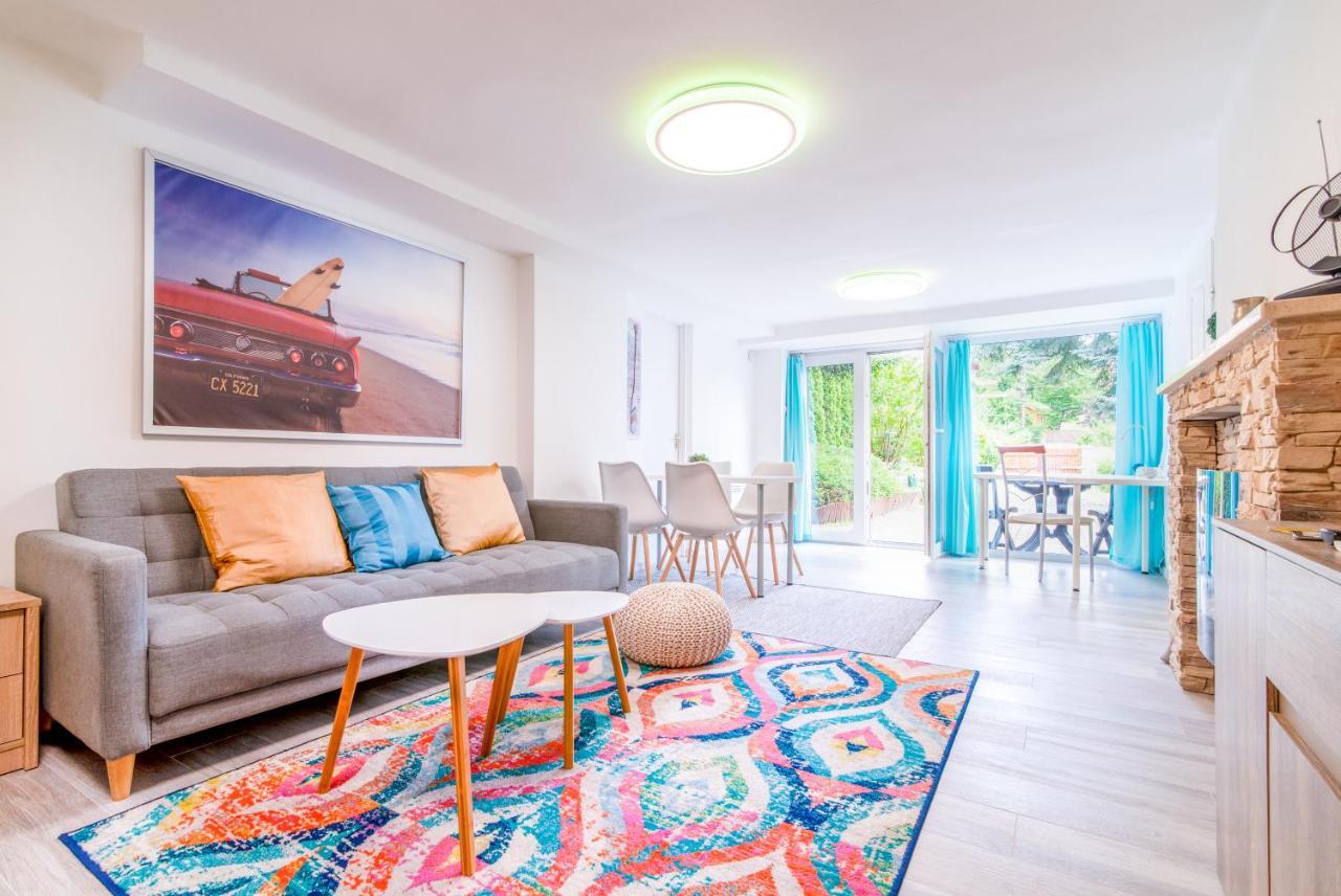 Cosy And Colorful Apartment Szentendre Zewnętrze zdjęcie