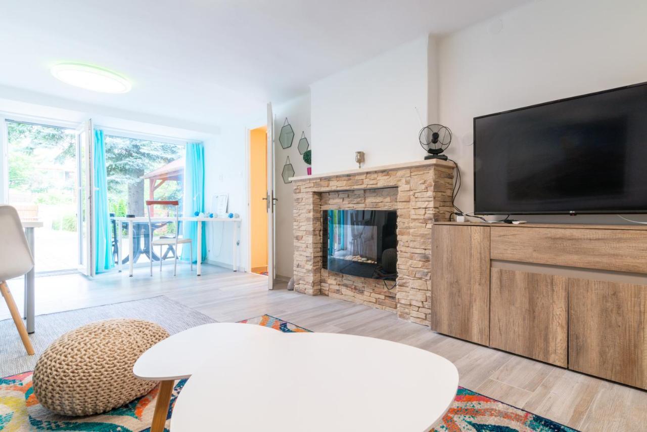 Cosy And Colorful Apartment Szentendre Zewnętrze zdjęcie