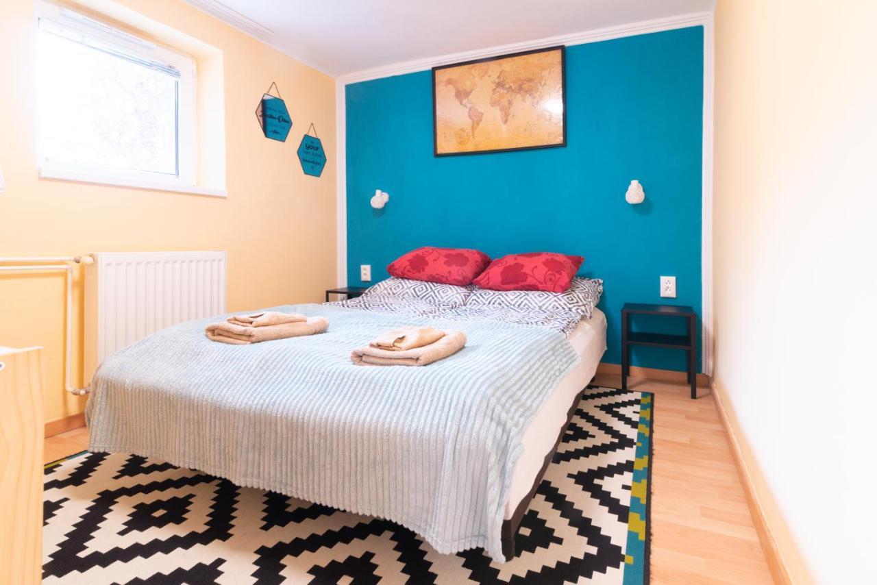 Cosy And Colorful Apartment Szentendre Zewnętrze zdjęcie