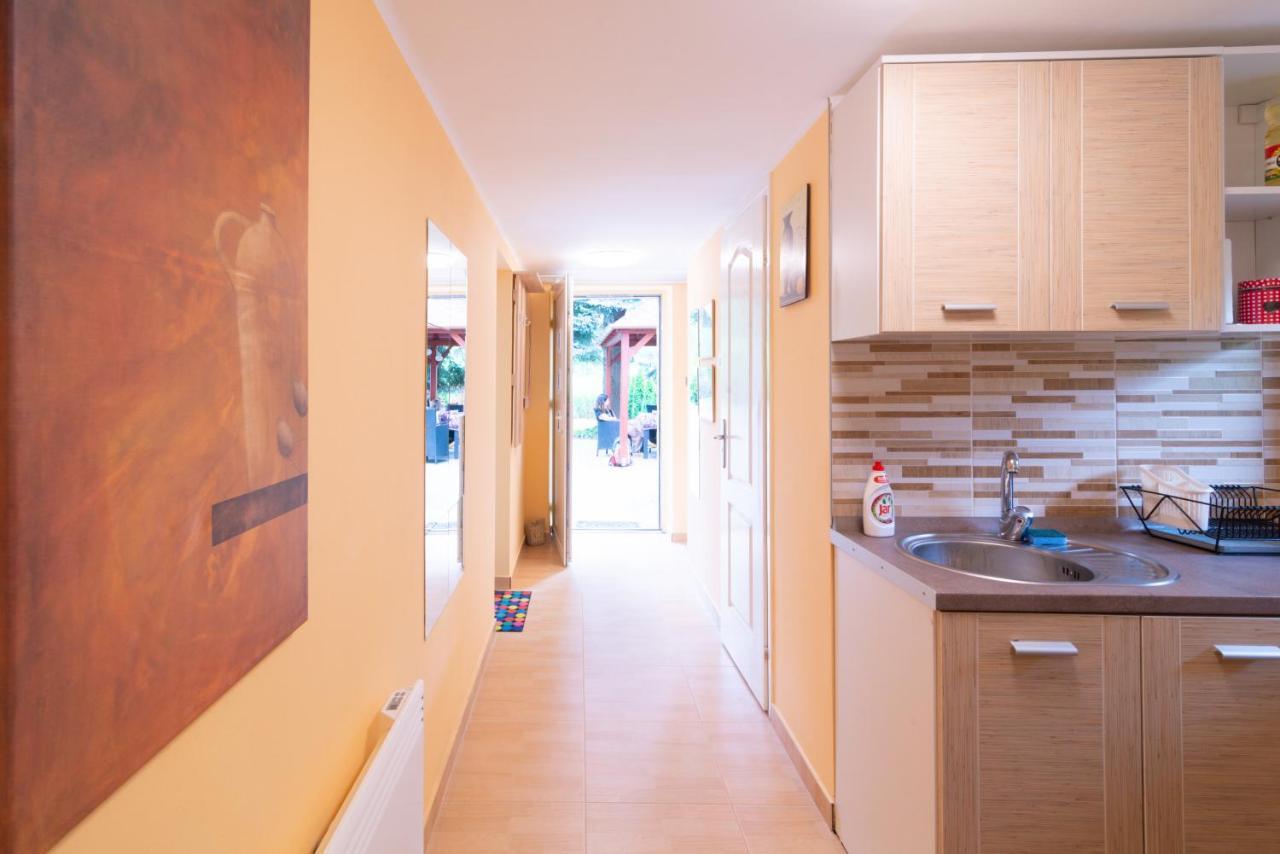Cosy And Colorful Apartment Szentendre Zewnętrze zdjęcie