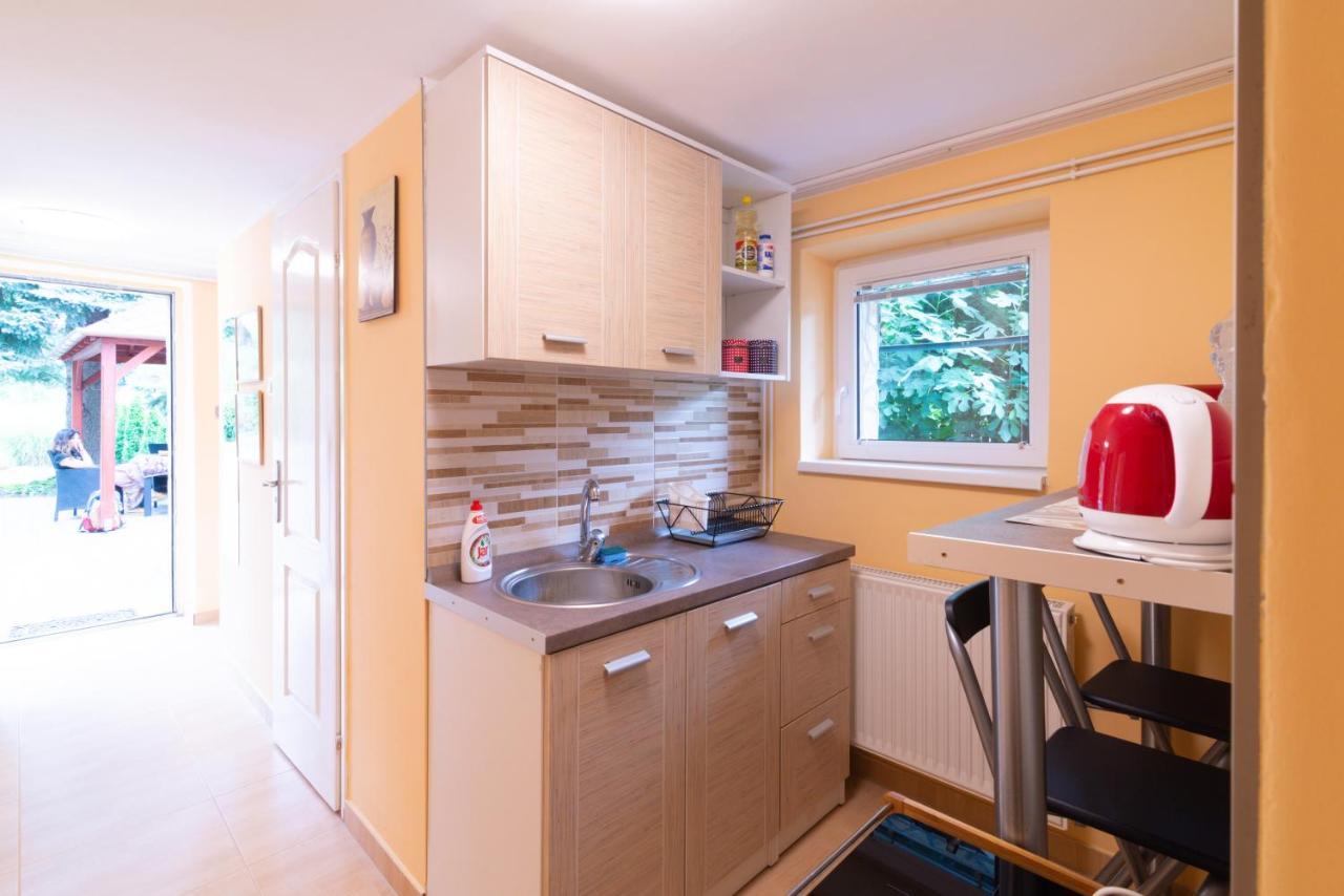Cosy And Colorful Apartment Szentendre Zewnętrze zdjęcie
